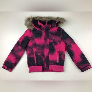 Athletech Performance Outerwear Coat Girls Size M 7-8